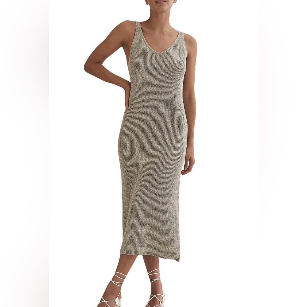 Country Road XXS Knit Maxi Dress